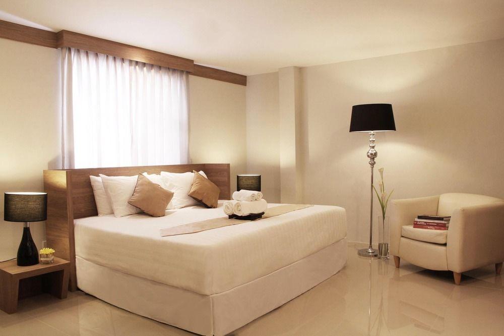 A2 Hotel Bangkok Dış mekan fotoğraf