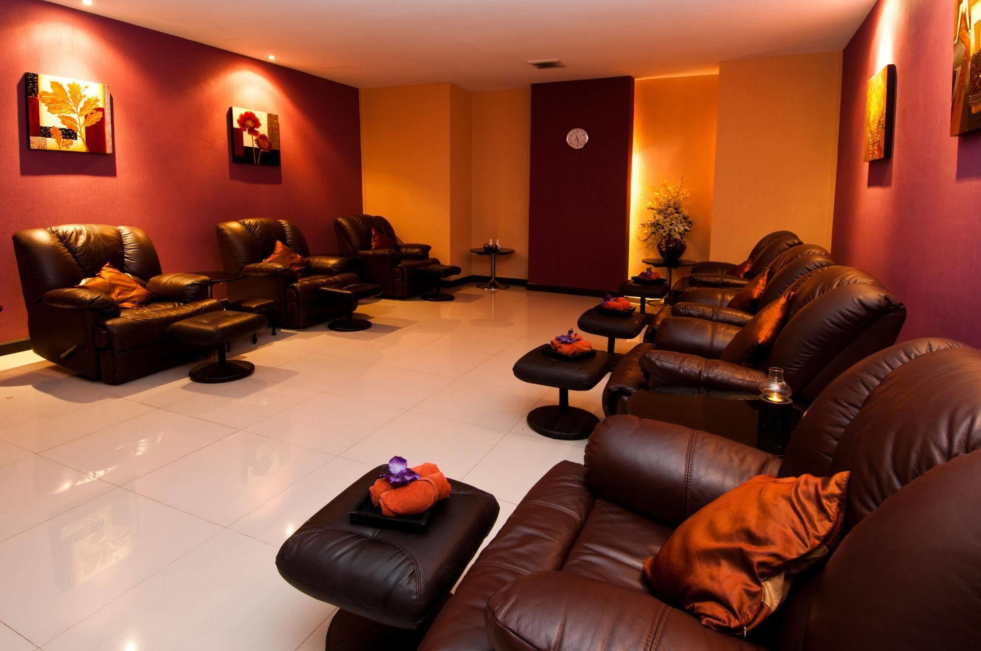 A2 Hotel Bangkok Dış mekan fotoğraf