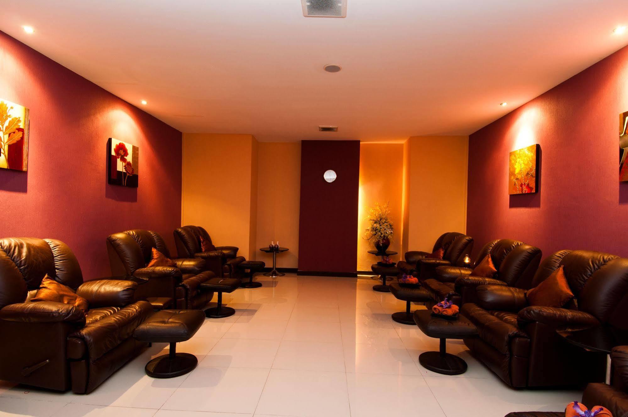 A2 Hotel Bangkok Dış mekan fotoğraf