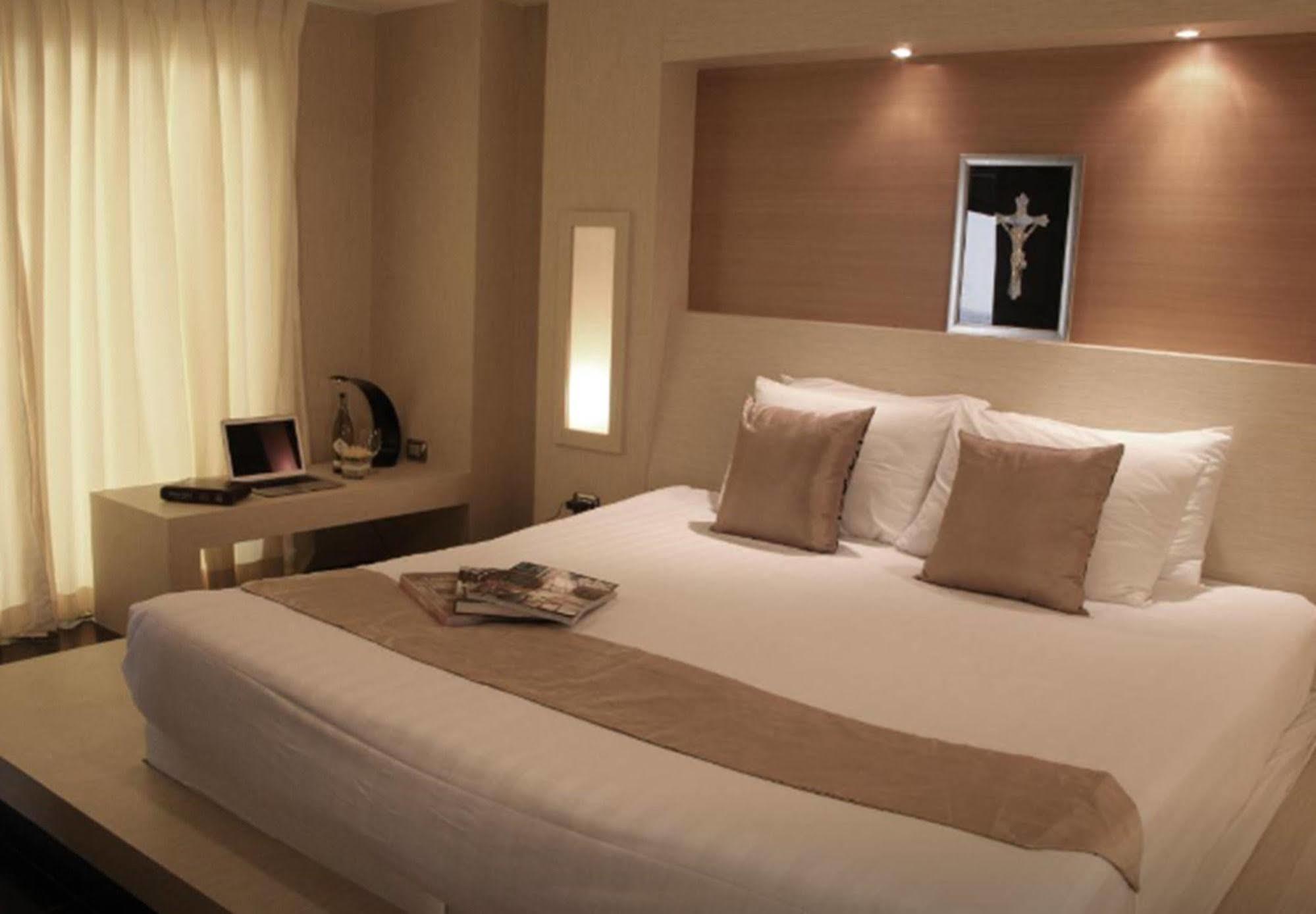 A2 Hotel Bangkok Dış mekan fotoğraf